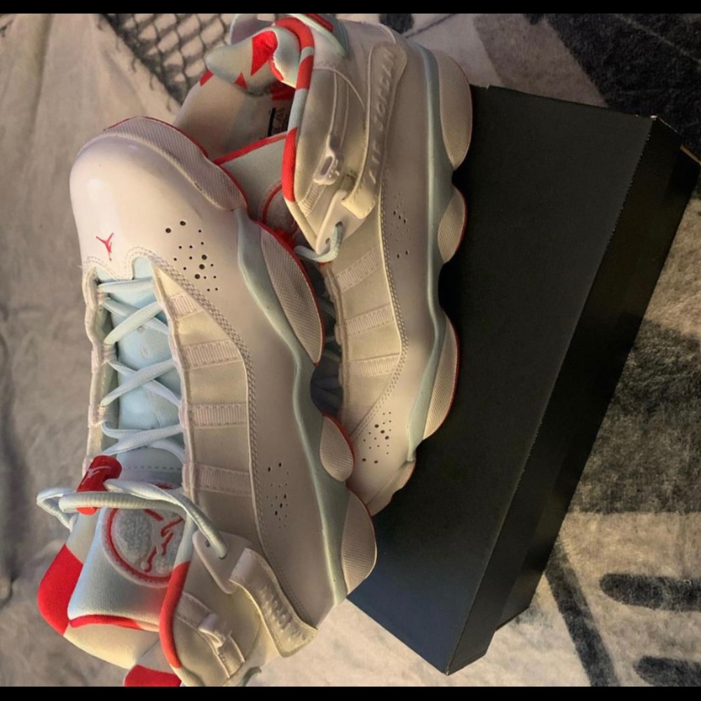 Jordan 6 Rings (GS)